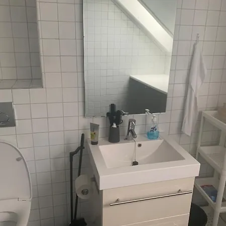 Et Rom I Midt Sentrum Guest house